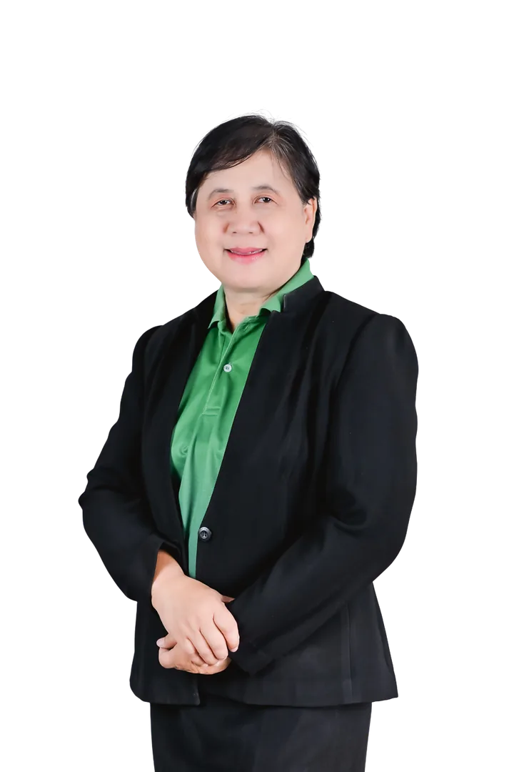 ผศ.ดร.เนตรชนก จันทร์สว่าง อธิการบดี